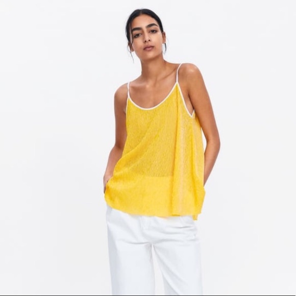 Zara top - Picture 2 of 3